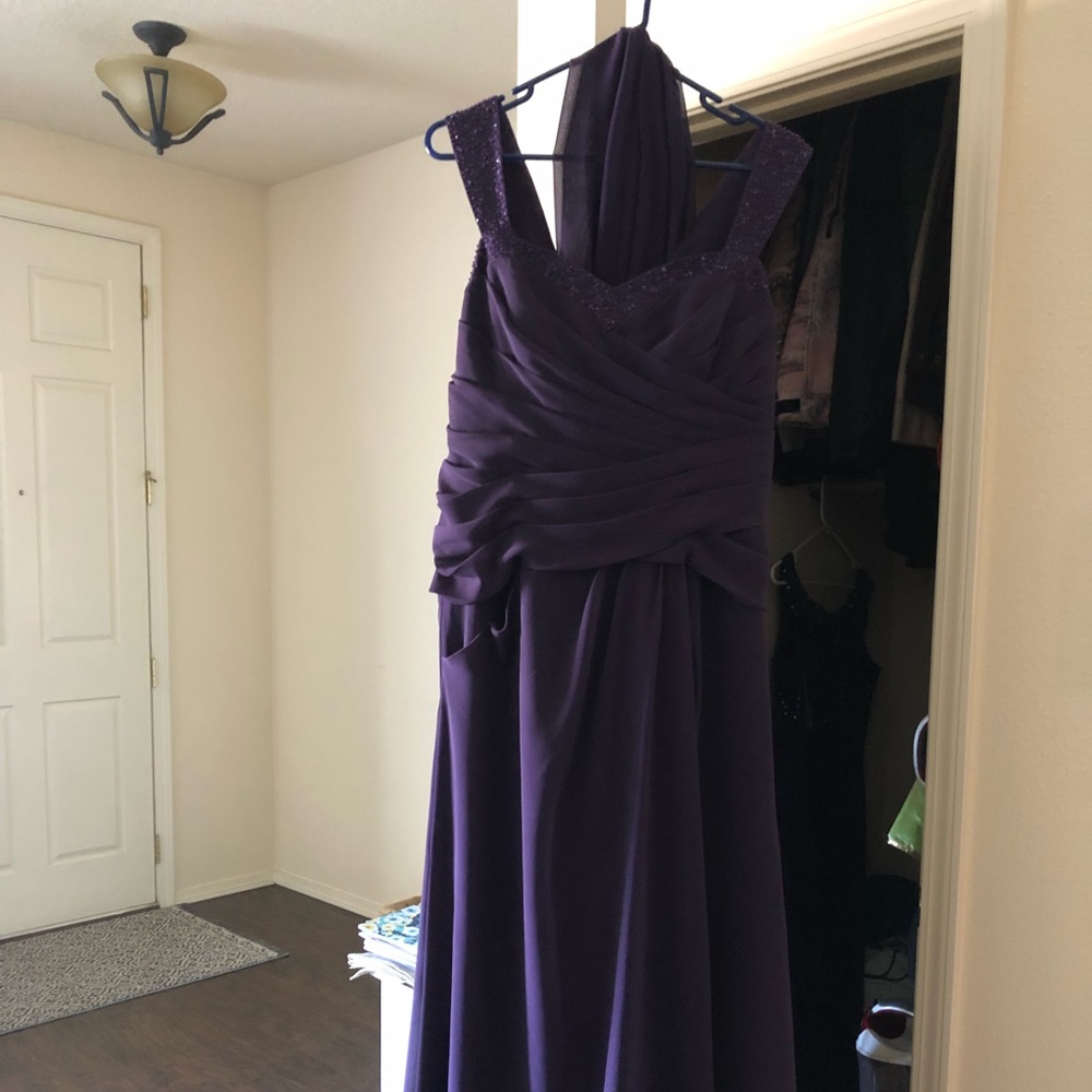 Mother of the Bride dress